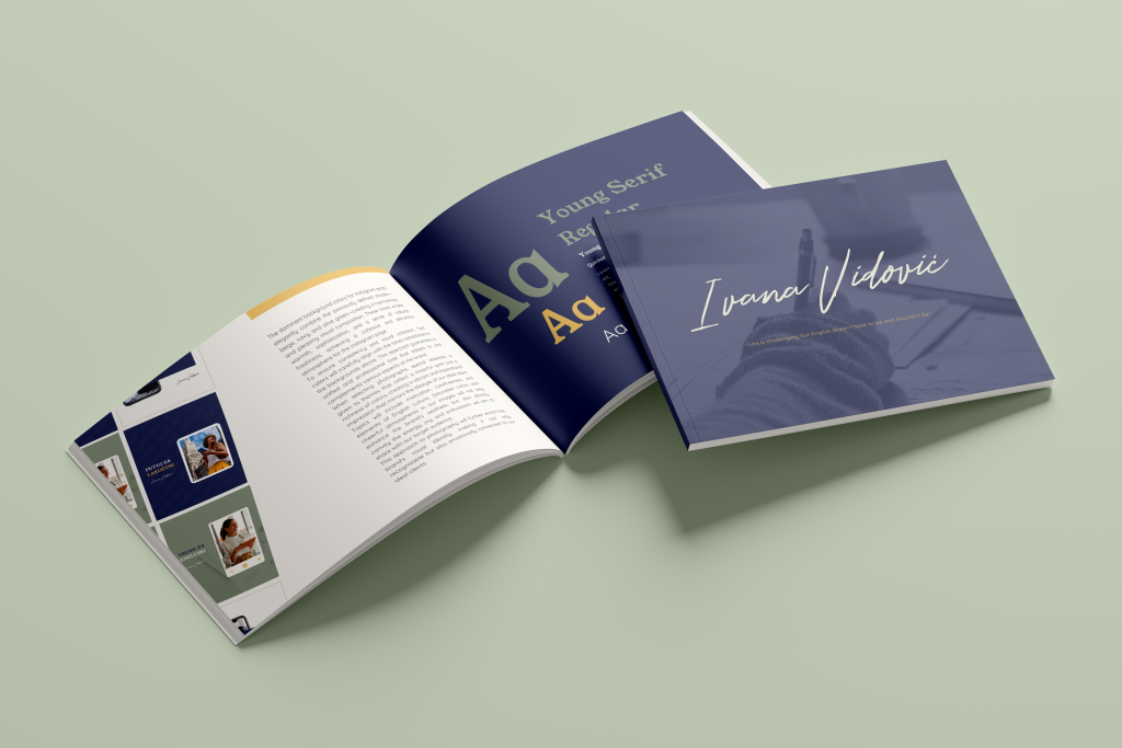 Ivana Vidović – online edukator